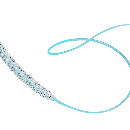 Tıbbi Transradial Koroner Stent Sistemini Iso Sertifikalı Güncelleme